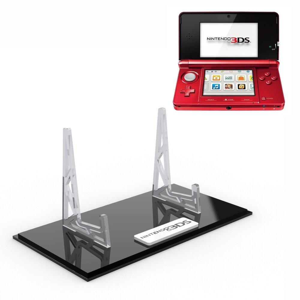 Suporte Nintendo 3DS
