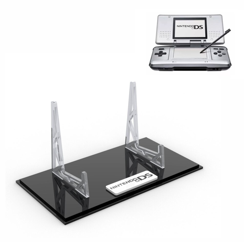 Suporte Nintendo DS