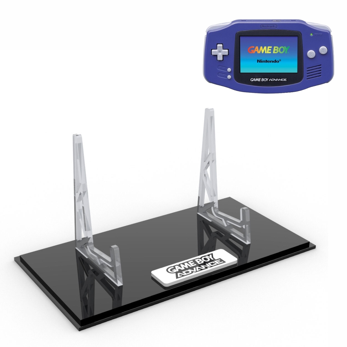 Suporte Game Boy Advance · R$ 59,90