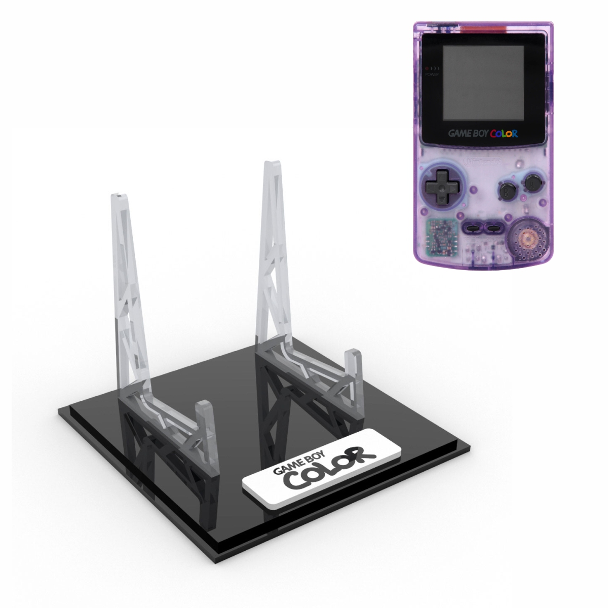 Suporte Game Boy Color · R$ 59,90