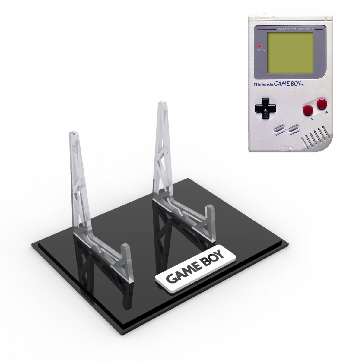 Suporte Game Boy Classic (DMG-01) · R$ 59,90