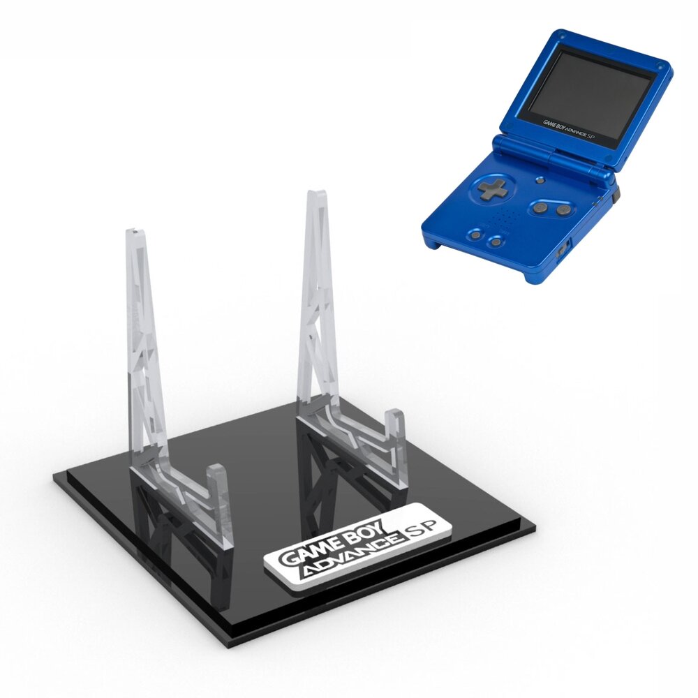 Suporte Game Boy Advance SP