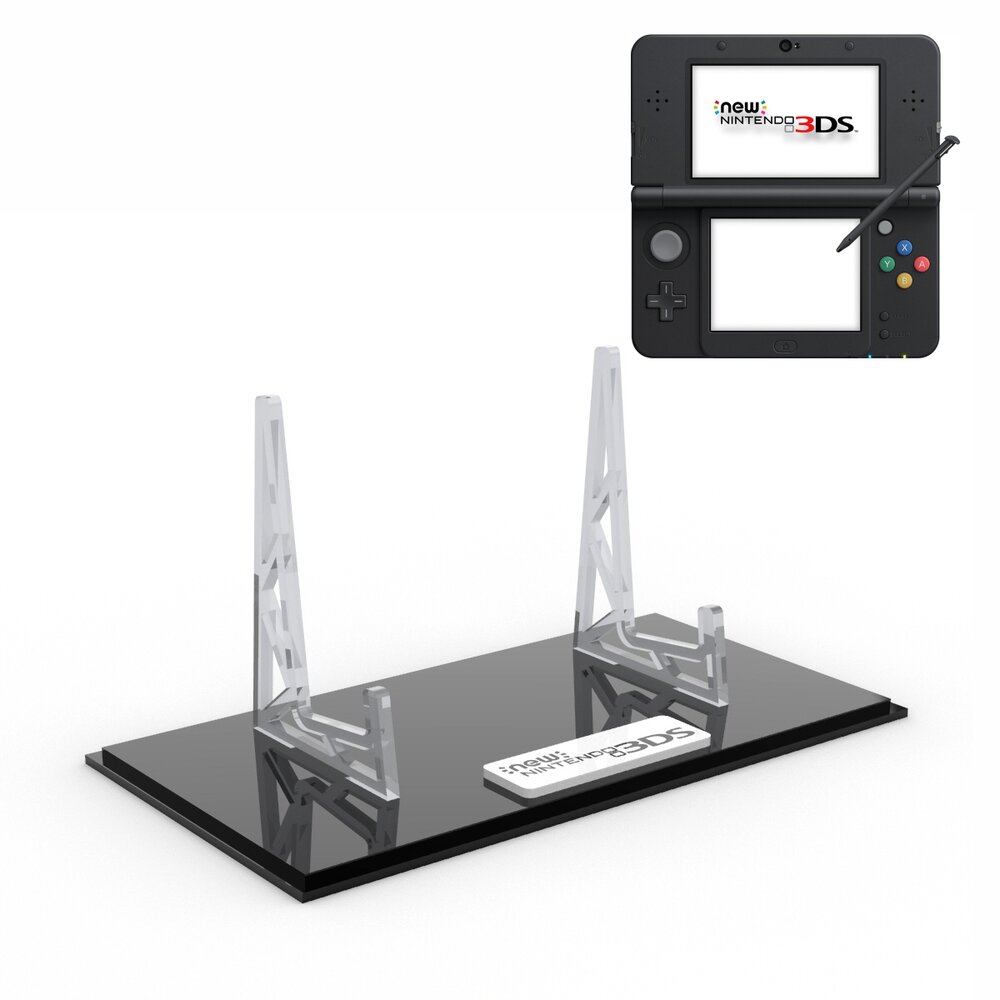 Suporte New Nintendo 3DS