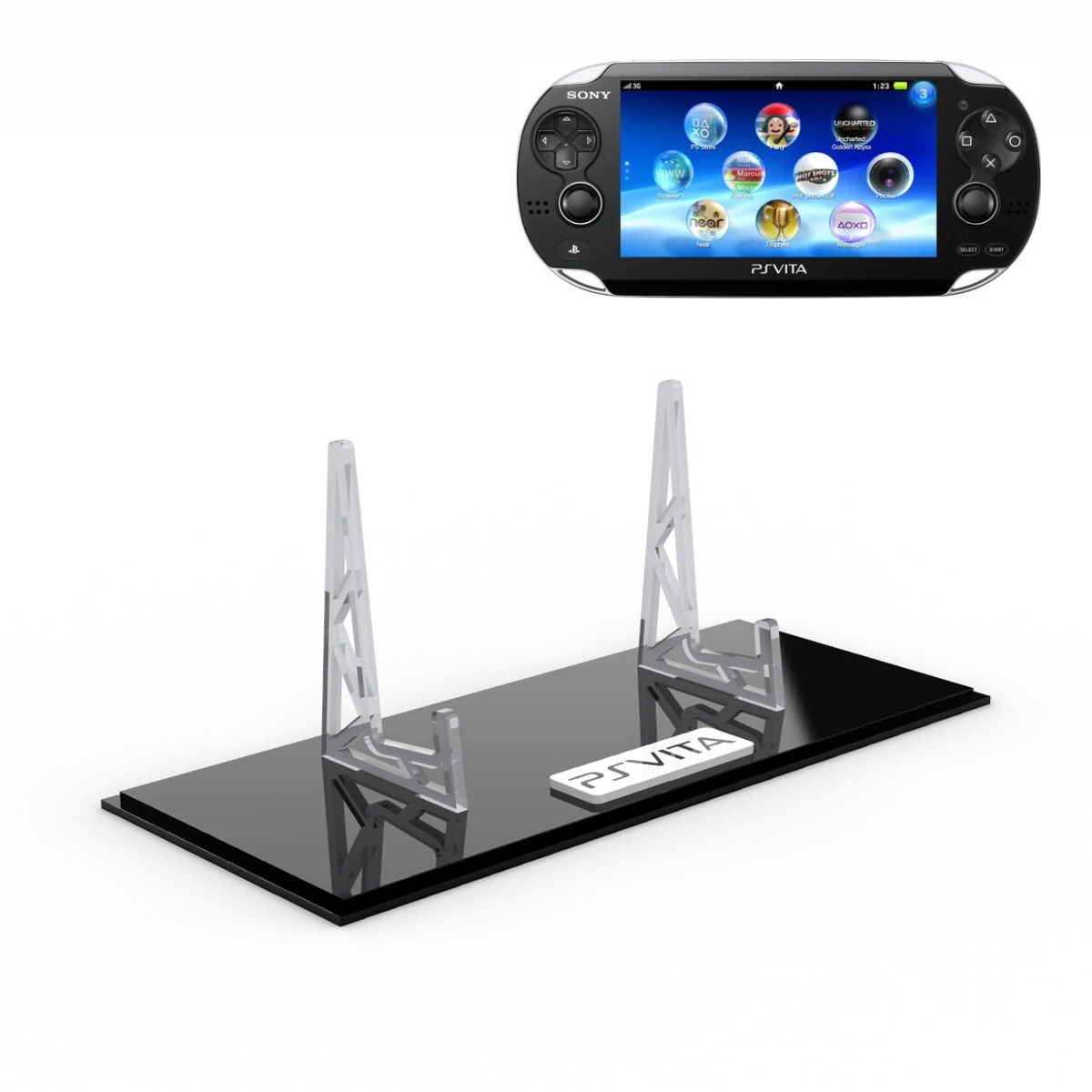 Suporte PS Vita · R$ 59,90